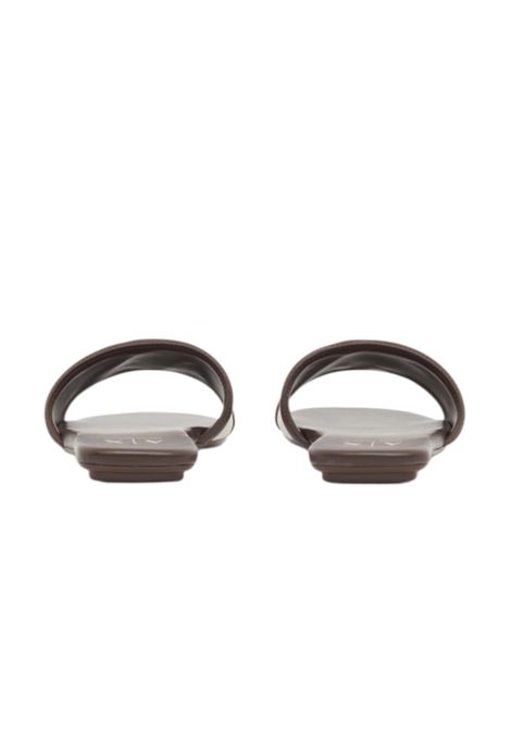 Sandali Intrecciati con Platform ARMANI EXCHANGE | Sandali | XW002568 AF22752MZ766